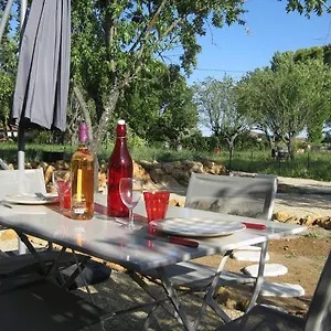 Maison 2/4pers : Jardin Piscine. Les Amandiers Lorgues