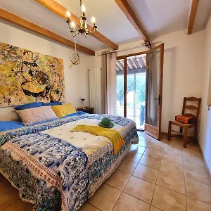 La Maison De Blu Lorgues